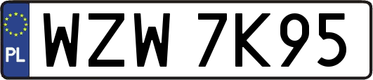 WZW7K95