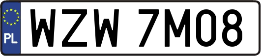 WZW7M08