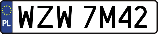 WZW7M42