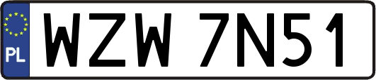 WZW7N51