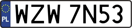 WZW7N53