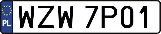 WZW7P01