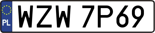 WZW7P69