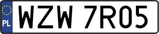 WZW7R05
