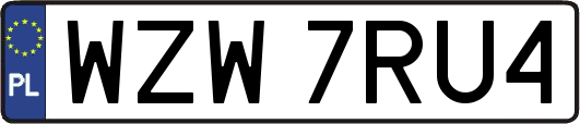 WZW7RU4