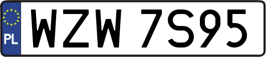 WZW7S95