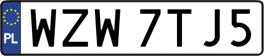 WZW7TJ5