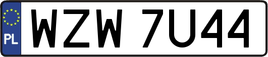 WZW7U44