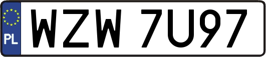 WZW7U97