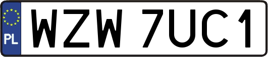 WZW7UC1