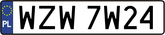WZW7W24