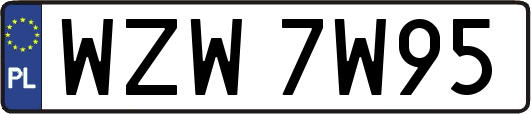 WZW7W95