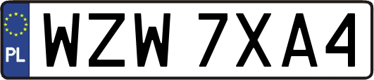 WZW7XA4