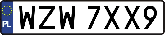 WZW7XX9