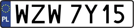 WZW7Y15