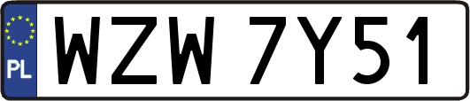 WZW7Y51