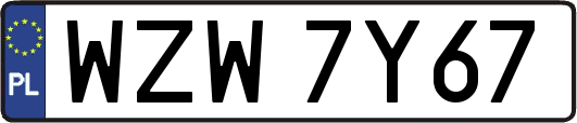 WZW7Y67
