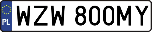 WZW800MY