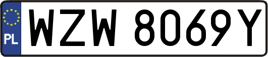 WZW8069Y