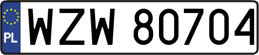 WZW80704