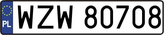 WZW80708