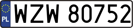 WZW80752