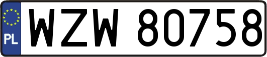 WZW80758