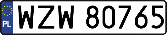 WZW80765
