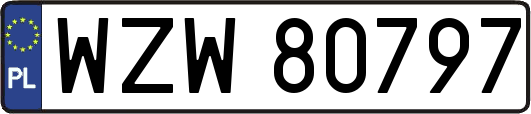 WZW80797