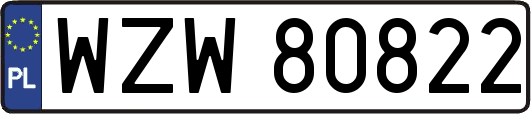 WZW80822