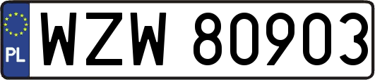 WZW80903