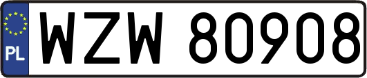 WZW80908