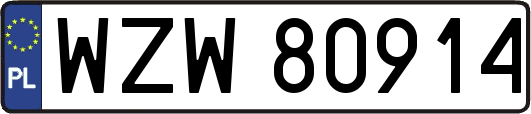 WZW80914