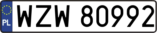 WZW80992
