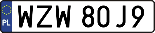 WZW80J9
