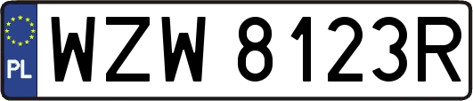 WZW8123R