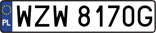 WZW8170G