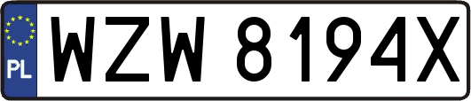 WZW8194X