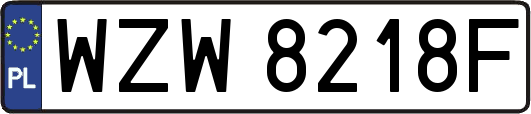 WZW8218F