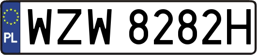 WZW8282H