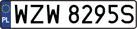 WZW8295S