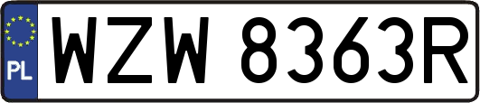 WZW8363R