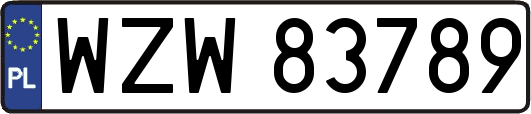 WZW83789