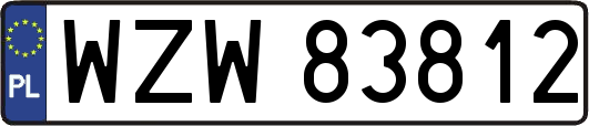 WZW83812