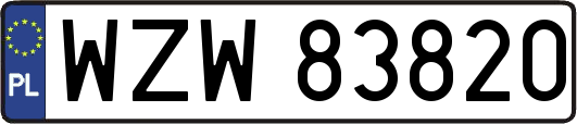 WZW83820