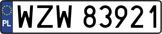 WZW83921