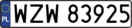 WZW83925