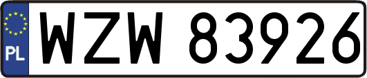 WZW83926