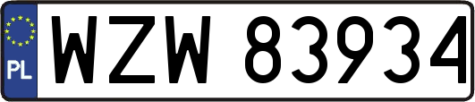 WZW83934