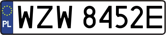 WZW8452E